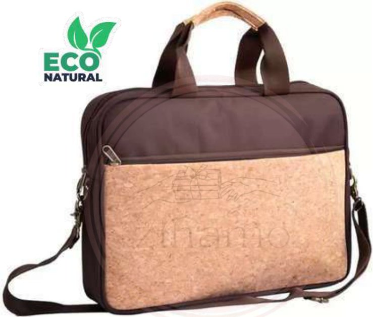 Cork Laptop Bag