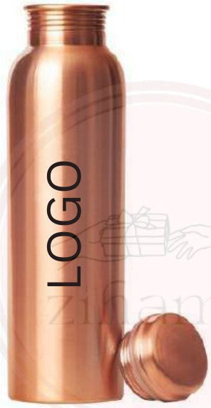 Copper Bottle