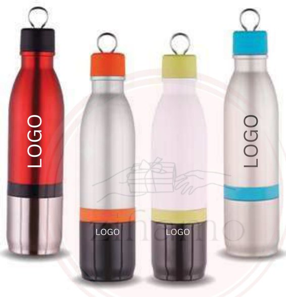 2-in-1 Hot & Cold Flask