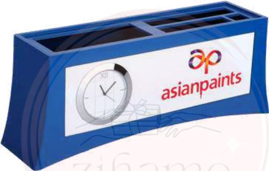 Sleek Table Clock
