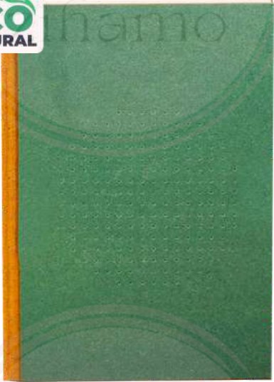 Handmade Paper Notebook