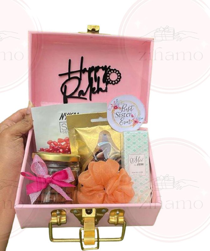 Gourmet Gift Box