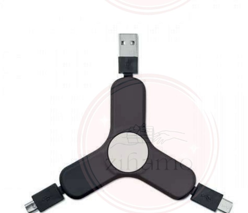 Multi-Connect USB Cable