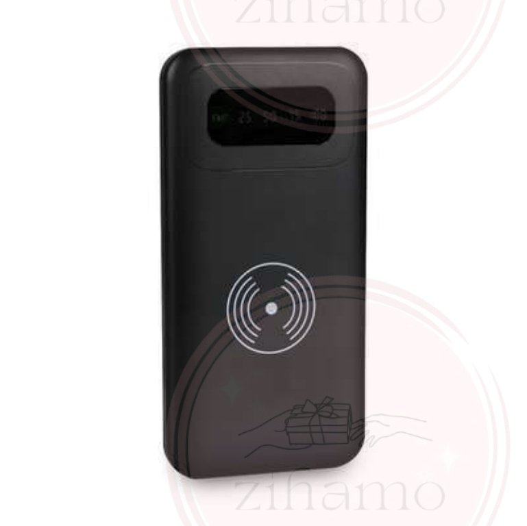 Power Bank + Wireless