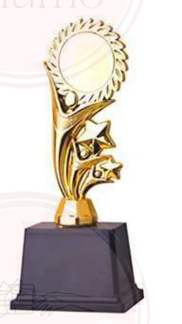 Metal Trophy