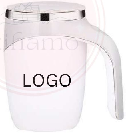 Self-Stirring Mug