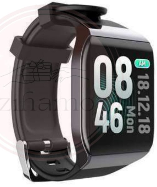 Smart Fitness Watch